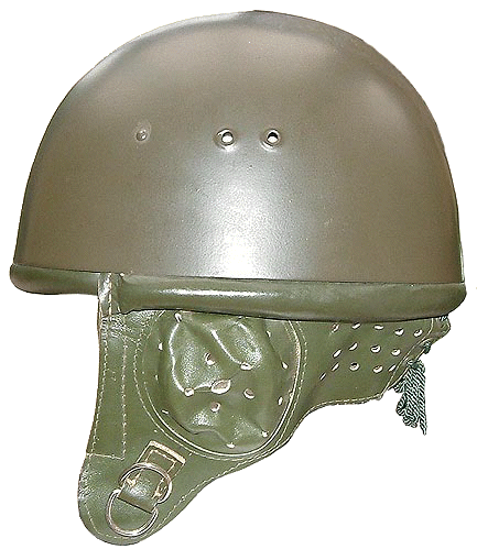 Casque para type polonais
