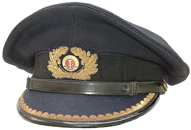 Officier subalterne Volksmarine