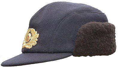 Personnel fminin Volksmarine hiver