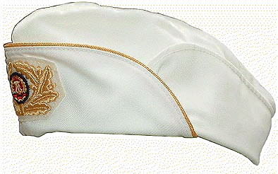 Officier fminin Volksmarine