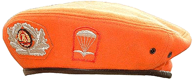Officier parachutiste