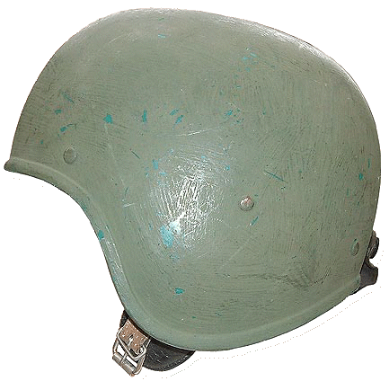 Casque para de la GST